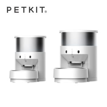 【Petkit 佩奇】不鏽鋼智能寵物餵食器 3L(寵物餵食器、貓狗適用)