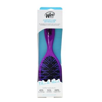Wet Brush Custom Care 柔順厚髮梳 - # 紫色1pc