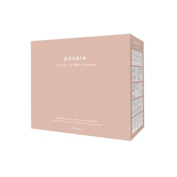 passie 浿皙 法國專利膠原蛋白&amp;NMN(蔓越莓口味) 20包/盒