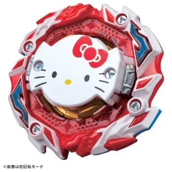 戰鬥陀螺 BBG-40 Hello Kitty 聯名限定陀螺 公司貨TAKARA TOMY
