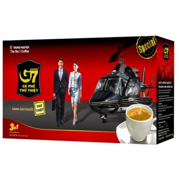 【越南】G7 三合一咖啡(21入盒裝)X8盒