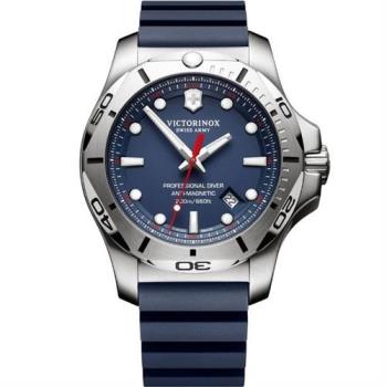 【VICTORINOX 瑞士維氏】I.N.O.X. Professional Diver 200米潛水錶(VISA-241734)