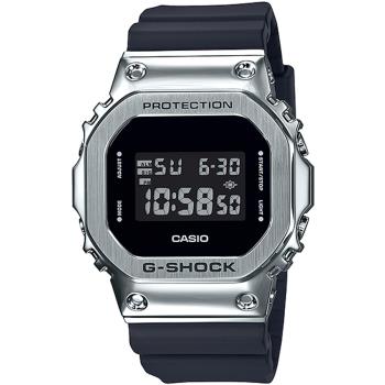 CASIO G-SHOCK 強悍街頭潮流電子手錶/GM-5600-1
