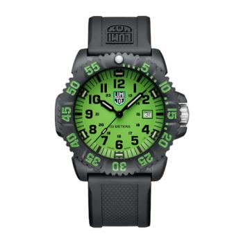 LUMINOX瑞士原裝海豹之魂潛水軍規腕錶