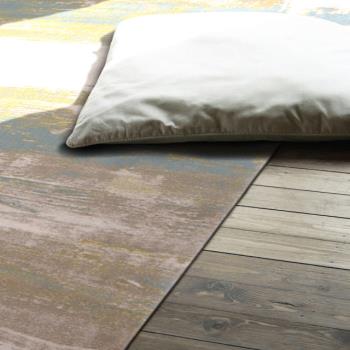 范登伯格 歐斯特 現代都會流行進口地毯-霞光 綠 160x230cm