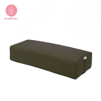 [Mukasa] 瑜珈抱枕 - 橄欖綠 - MUK-22515