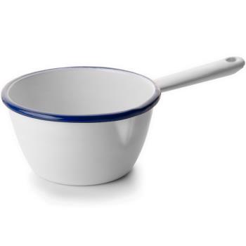 《IBILI》琺瑯牛奶鍋(藍10cm)