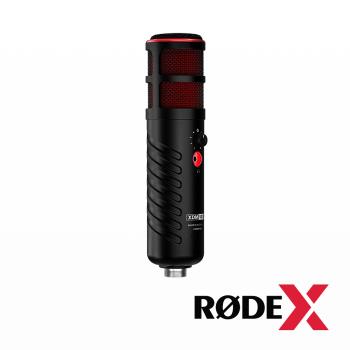 RODE X XDM-100 專業動圈式 USB 麥克風 公司貨