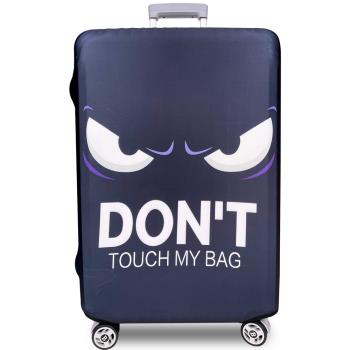 新款拉鍊式行李箱防塵保護套 行李箱套(別碰我的包21-24吋)