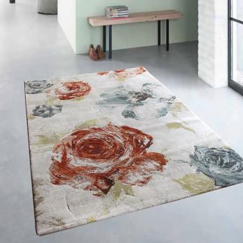 范登伯格 歐斯特 現代都會流行進口地毯-綻放 200x290cm