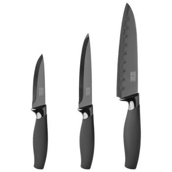 《TaylorsEye》Brooklyn刀具3件(黑)