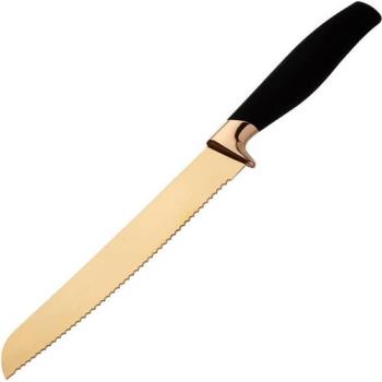 《Premier》鋸齒麵包刀(金20cm)
