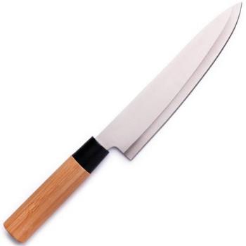 《EXCELSA》Oriented竹柄主廚刀(20cm)