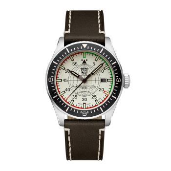 LUMINOX 雷明時洛克希德馬丁星座機械腕錶–米色 / 9607