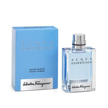 【Salvatore Ferragamo】蔚藍之水男性淡香水50ml