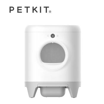 【Petkit 佩奇】全自動智能貓砂機 60L (自動鏟貓砂、適用多種貓砂類型)