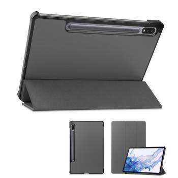 三星 SAMSUNG Galaxy Tab S8 11吋 SM-X700 SM-X706 平板電腦保護套 休眠喚醒 貼心筆槽設計 輕薄款