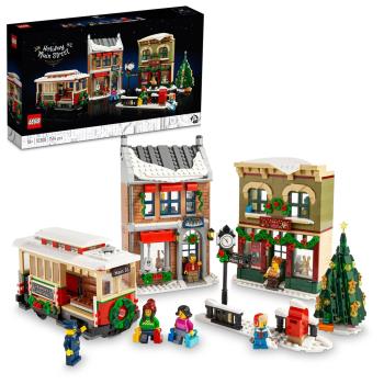 樂高 LEGO 積木 耶誕系列 Holiday Main Street 節慶街道 10308W