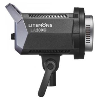Godox 神牛 LA200 Bi 雙色溫 LED 持續燈 230W 攝影燈 補光燈(LA200Bi 公司貨)