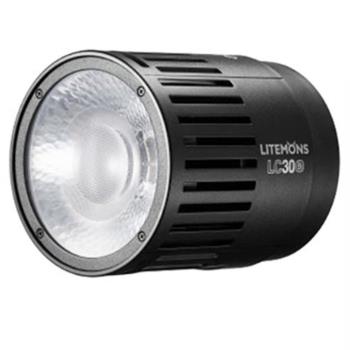 Godox 神牛 LC30 Bi 雙色溫 38W LED燈 桌面 攝影燈 小棚燈 補光燈(公司貨)