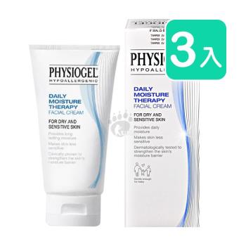 Physiogel潔美淨 層脂質保濕乳霜 150ml (3入)