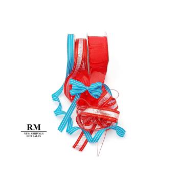 特惠套組 紅海灘套組  緞帶套組 禮盒包裝 蝴蝶結 手工材料 緞帶用途 緞帶批發
