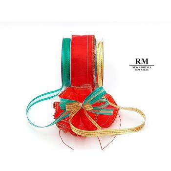 特惠套組  聖誕佳節套組  緞帶套組 禮盒包裝 蝴蝶結 手工材料 緞帶用途 緞帶批發