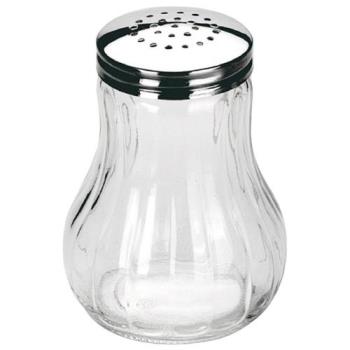 《IBILI》曲線玻璃調味罐(250ml)