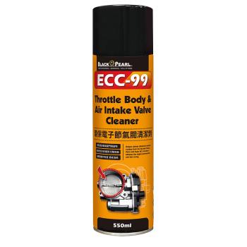 【黑珍珠】ECC-99環保電子節氣閥清潔劑--550mL(2入組)