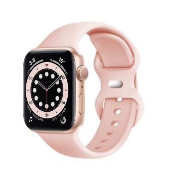 IN7 液態膠系列 Apple Watch八字扣矽膠錶帶Apple Watch 38/40/41mm