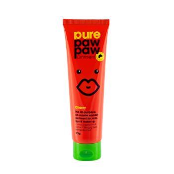 Pure Paw Paw 澳洲神奇萬用木瓜霜-櫻桃香 25g (淡紅)
