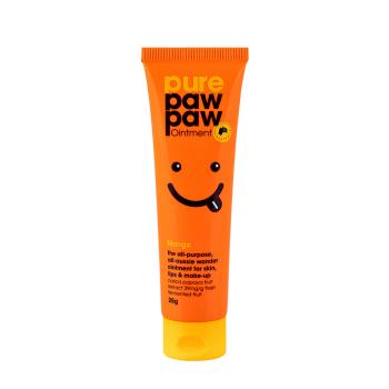 Pure Paw Paw 澳洲神奇萬用木瓜霜-芒果香 25g (橘)