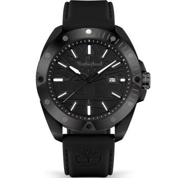 Timberland 天柏嵐 潛水造型運動腕錶(TDWGN2102904)-黑