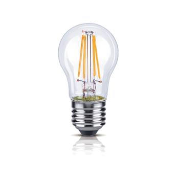 【OSRAM 歐司朗】7W E27燈座 LED 燈絲燈泡 可調光
