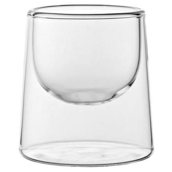 【Utopia】雙層玻璃杯(150ml)