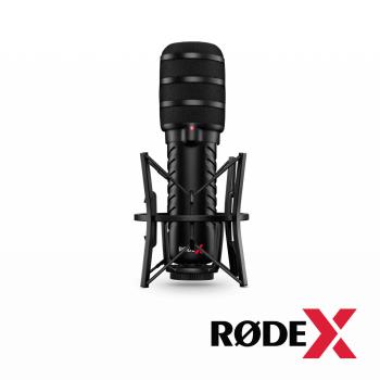 【RODE】XDM-100 電競USB動圈麥克風 公司貨