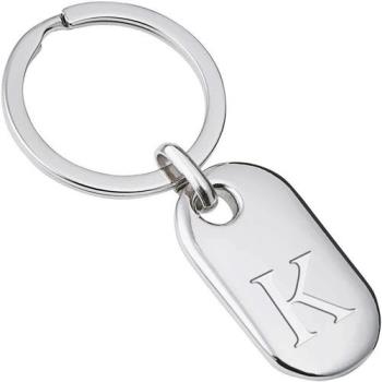 《PHILIPPI》字母鑰匙圈(K)