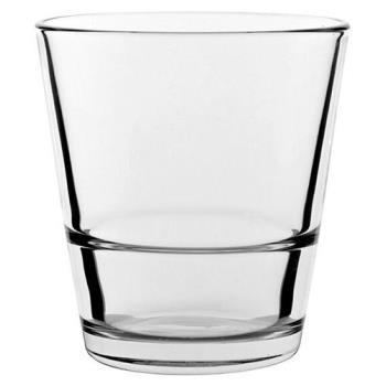 【Pasabahce】Grande寬口玻璃杯(350ml)