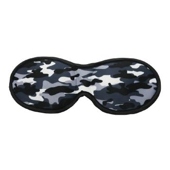 [DQ]3D睡眠眼罩(迷彩黑)