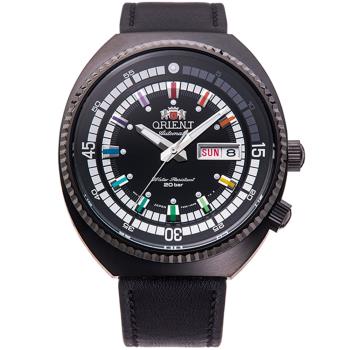 ORIENT 東方錶 Neo Classic Sports系列 復刻限量機械腕錶 RA-AA0E07B / 43.5mm