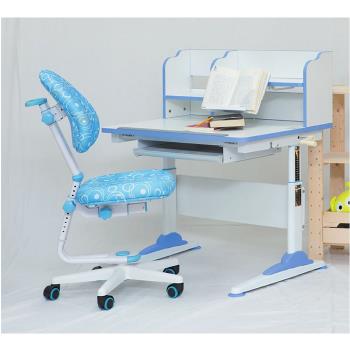 【AS】艾維兒童可調式多功能書架+書桌(不含椅)-90x60x56~81cm(兩色可選)