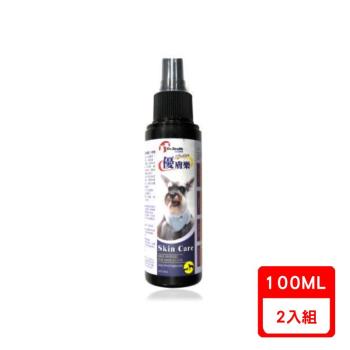 Dr.Health健康先生-優膚樂Micro-Tek Spray 100ml X2入組(下標數量2+贈神仙磚)