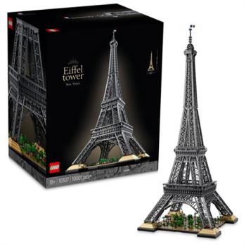 樂高 LEGO 積木  ICONS系列 Eiffel Tower 法國巴黎鐵塔 艾菲爾鐵塔 10307W