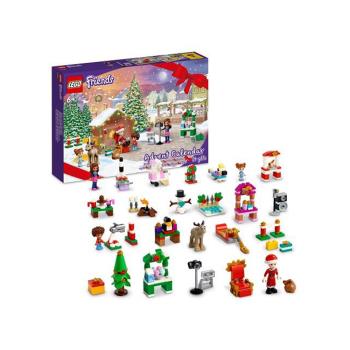 樂高 LEGO 積木 Friends系列 聖誕驚喜月曆41706W