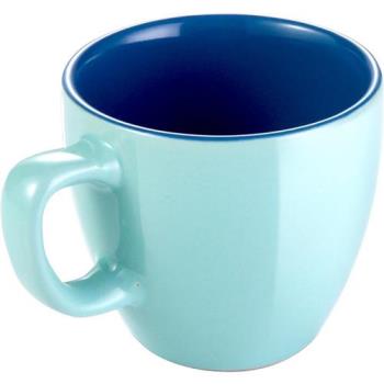 【TESCOMA】濃縮咖啡杯(綠藍80ml)