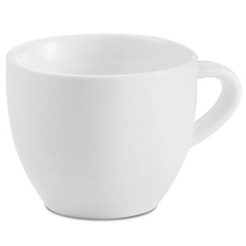 【TESCOMA】白瓷濃縮咖啡杯(70ml)