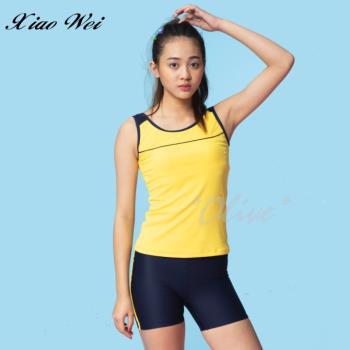 沙麗品牌 時尚流行二件式泳裝 NO.H201078(現貨+預購)