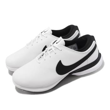 Nike 高爾夫球鞋 Air Zoom Victory Tour 2 Wide 男鞋 寬楦 白 黑 高球 戶外 DJ6570-100
