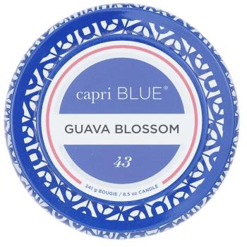 Capri Blue 旅行錫芳香蠟燭 - Guava Blossom241g/8.5oz