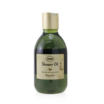Sabon 沐浴油 - 芒果獼猴桃（塑料瓶）300ml/10.5oz